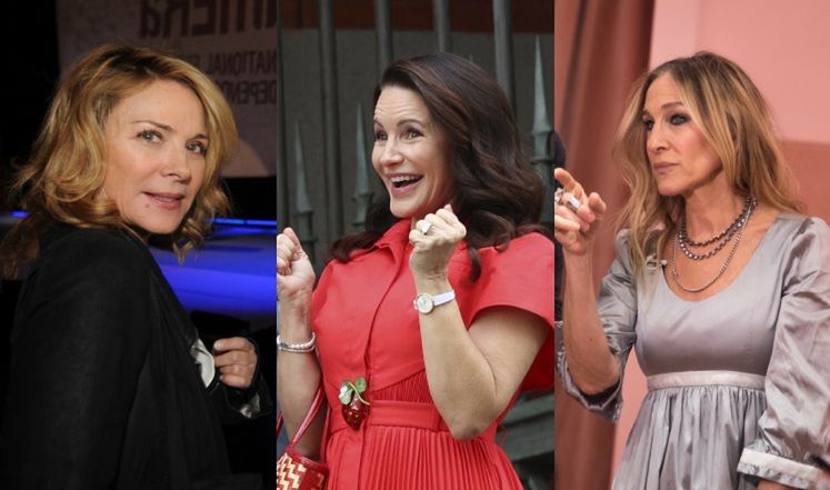 Kristin Davis gorzko o KONFLIKCIE między Kim Cattrall a Sarą Jessicą Parker. Oceniła szanse na pojednanie