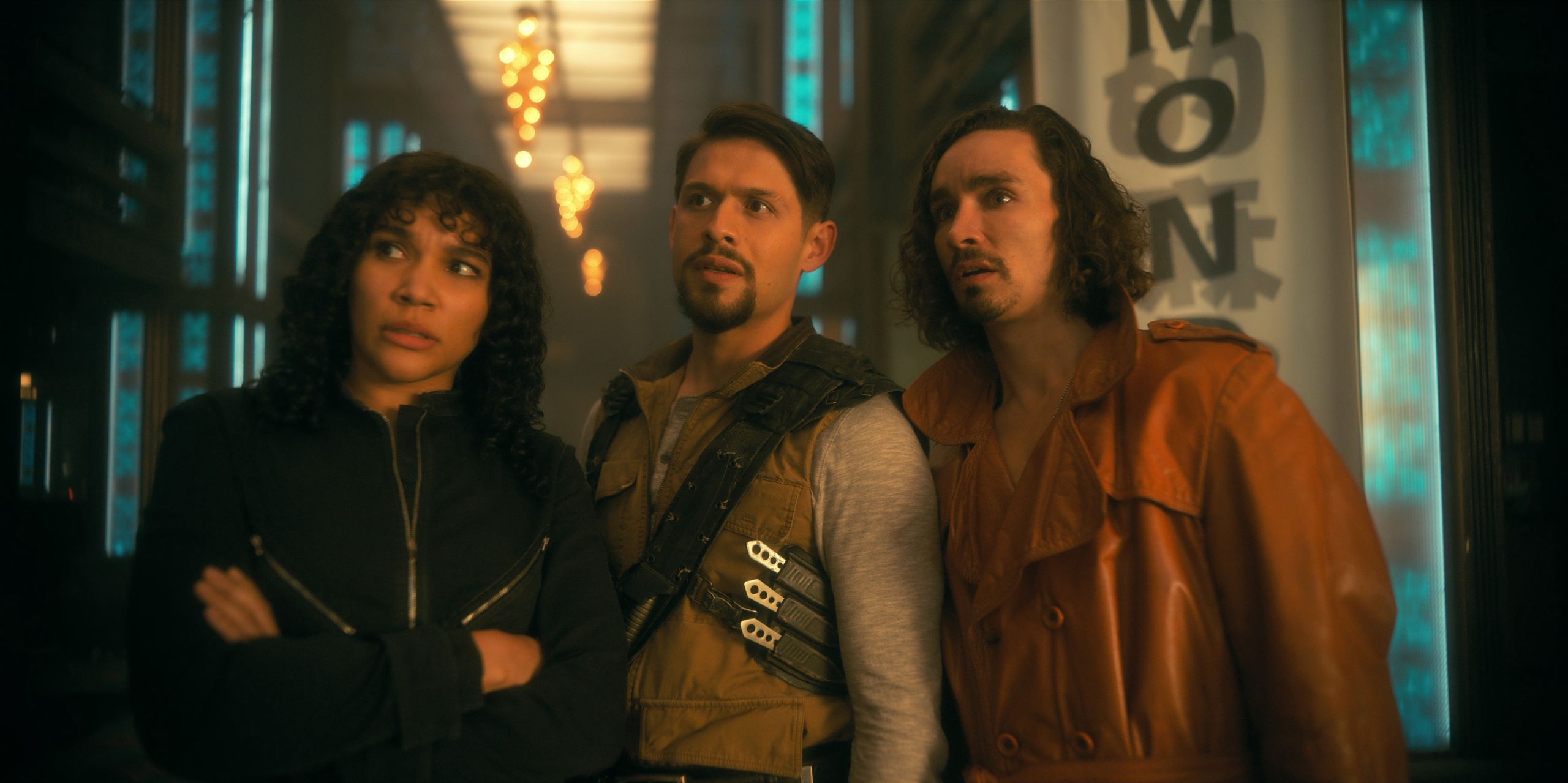 "The Umbrella Academy"