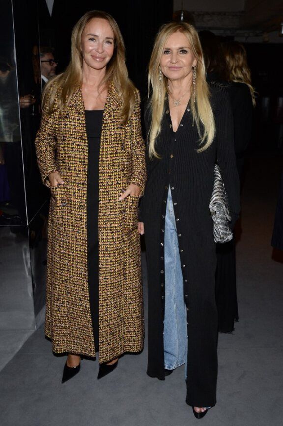 Gwiazdy na wernisażu Fundacji Rodziny Staraków