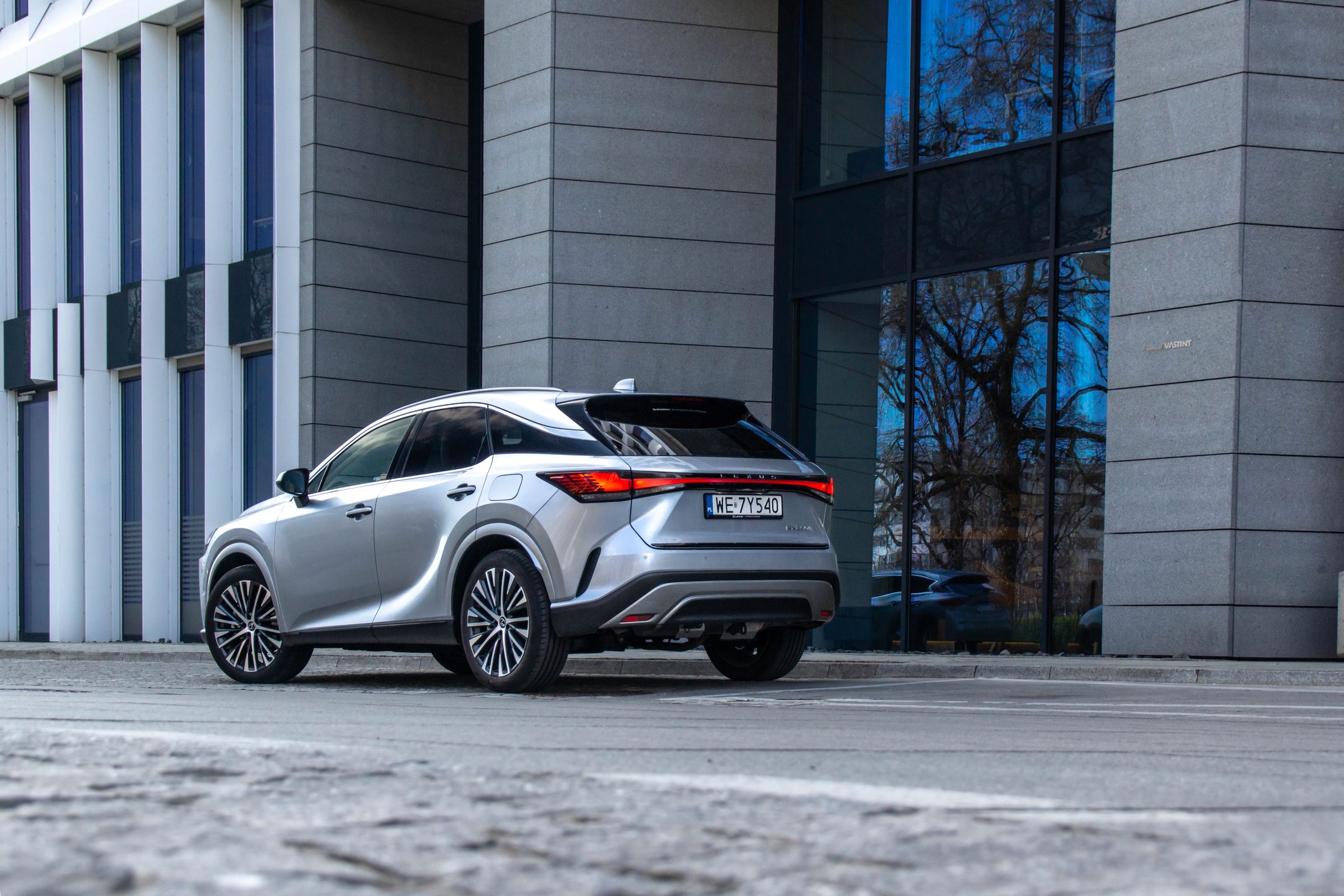 Lexus RX 350h