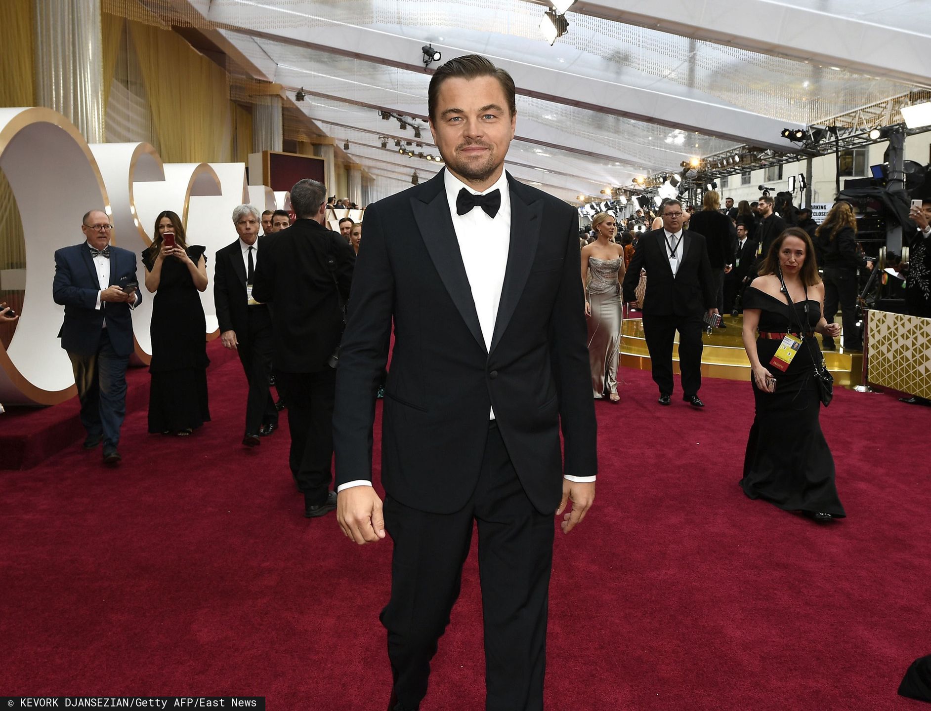 Leonardo DiCaprio
