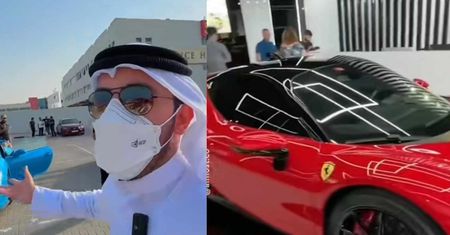 TikToker wyśmiał arabskich szejków. Grozi mu pięć lat więzienia