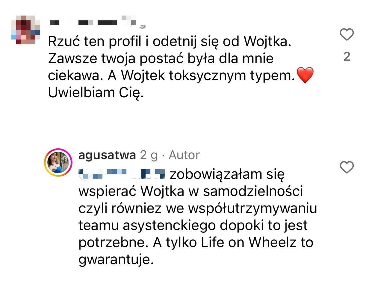 Agata i Wojtek Sawiccy nadal będą współpracować