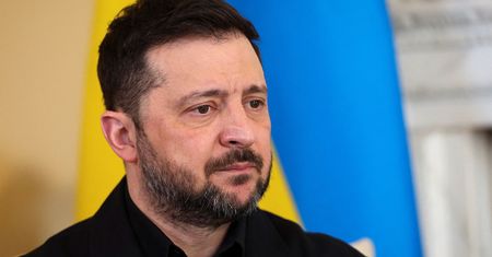 Zełenski dla "Le Monde": presja na Rosję jest niewystarczająca