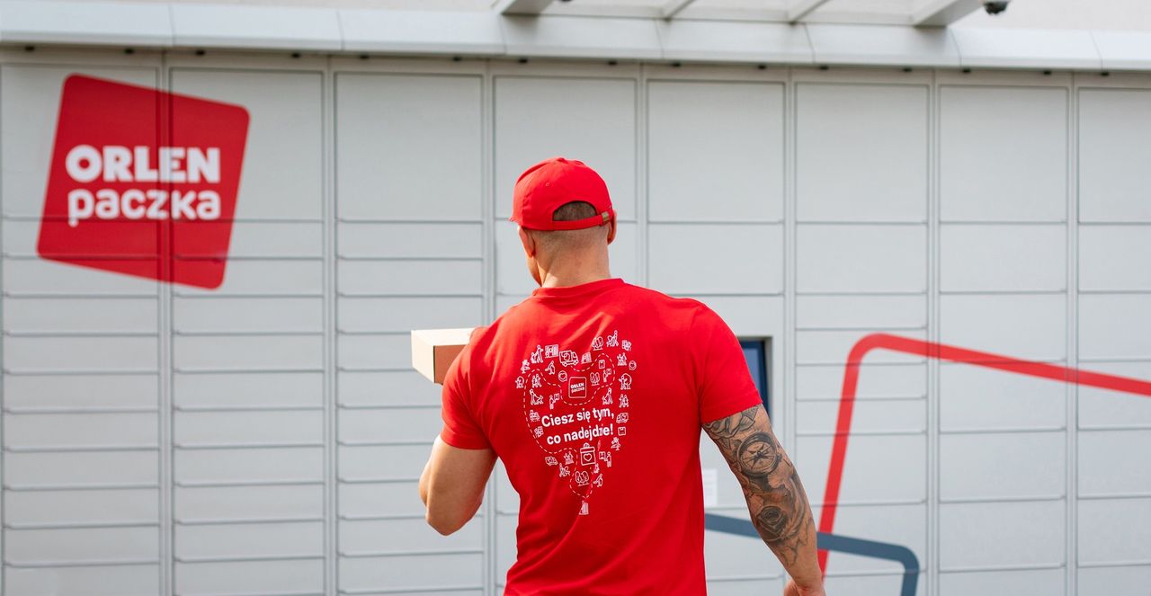 ORLEN i Poczta Polska łączą siły na rynku kurierskim. Konsolidacja przyspieszy rozwój biznesu