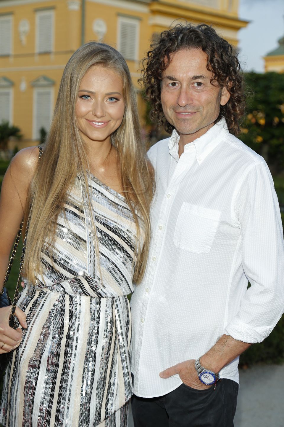 Agata i Piotr Rubik