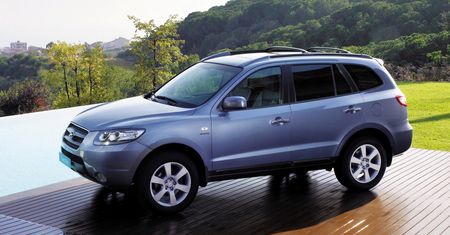 Hyundai Santa Fe II (2007-2012): rozsądny koreańczyk zamiast drogiego japończyka