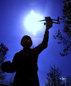 Rosyjska obrona w akcji. Zestrzelili  74 ukraińskie drony