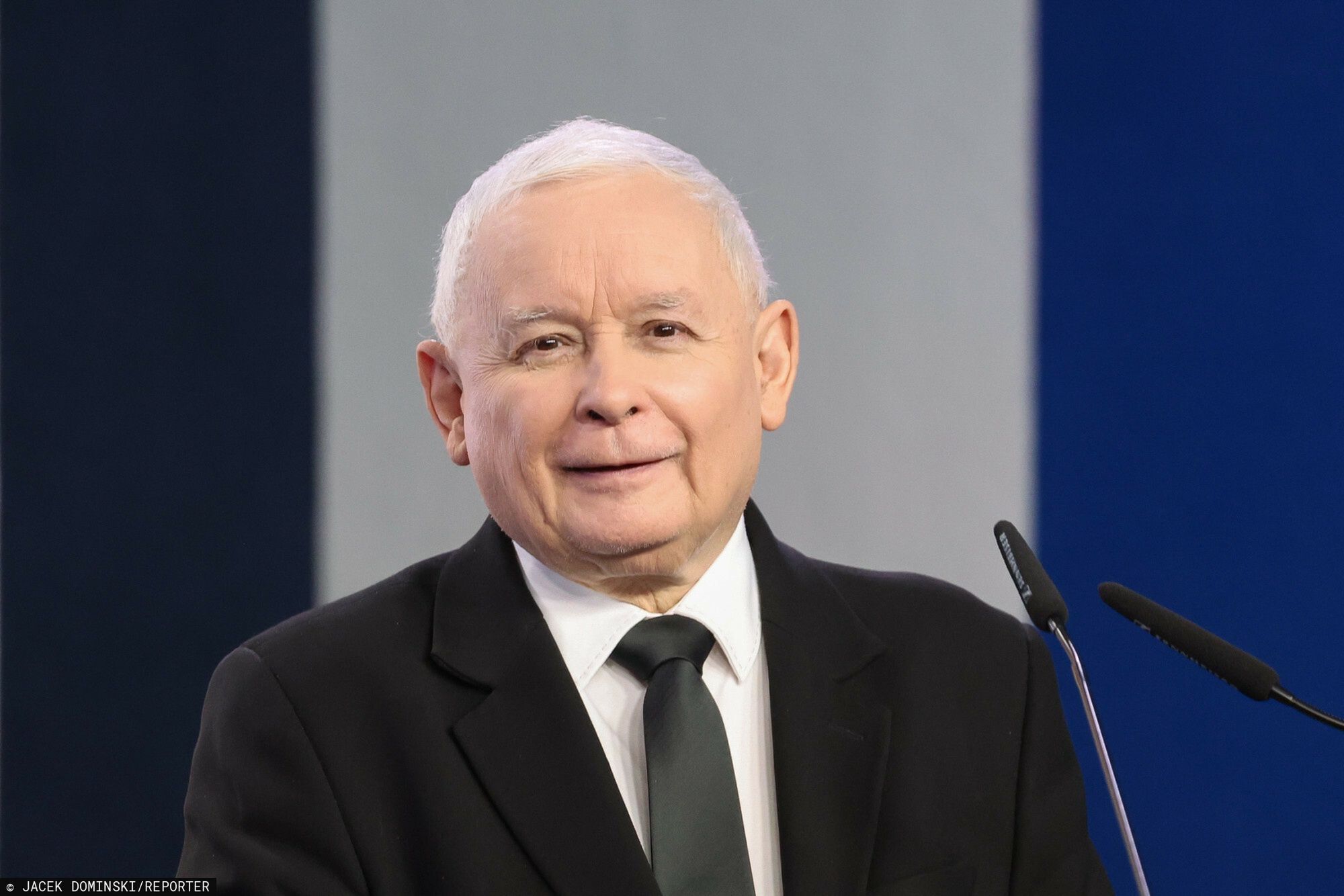 Jarosław Kaczyński 