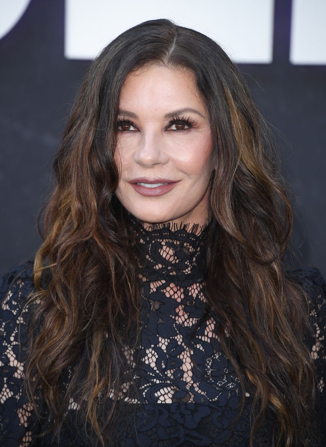 Catherine Zeta-Jones na evencie  "Wednesday" 
