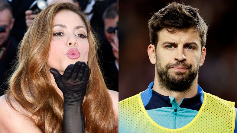 Shakira na śpiewaniu o rozstaniu z Gerardem Pique zarobiła miliony