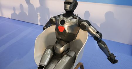 Robot ciążowy? Chińska firma wcale nad nim nie pracuje