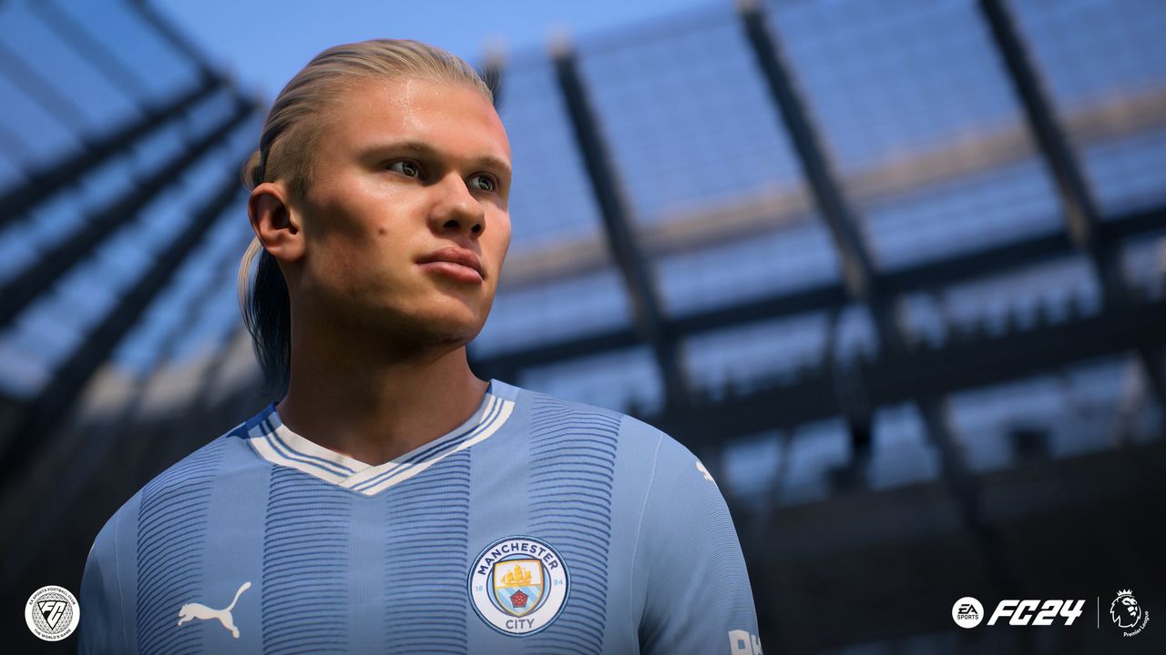 EA Sports FC 24 - pierwsze wrażenia