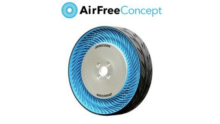 Bridgestone Air Free drugiej generacji