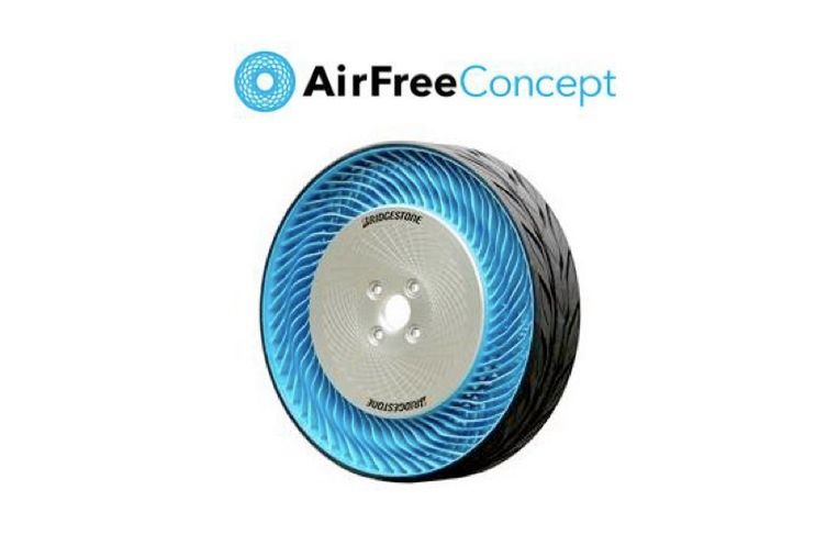 Bridgestone Air Free drugiej generacji