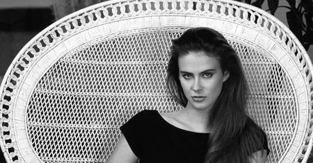 Nie żyje legendarna modelka Annabel Schofield. Grała w słynnym serialu lat 80.