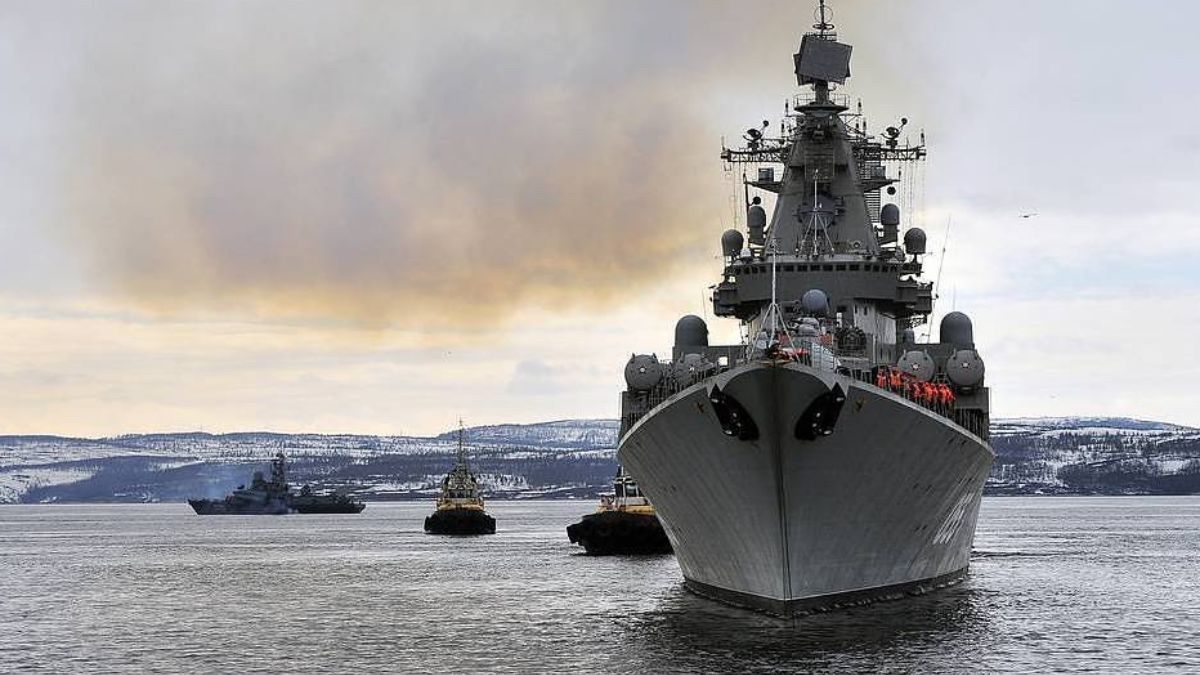 Rosyjska Flota Północna szuka chętnych do służby i kusi w sposób zaskakujący