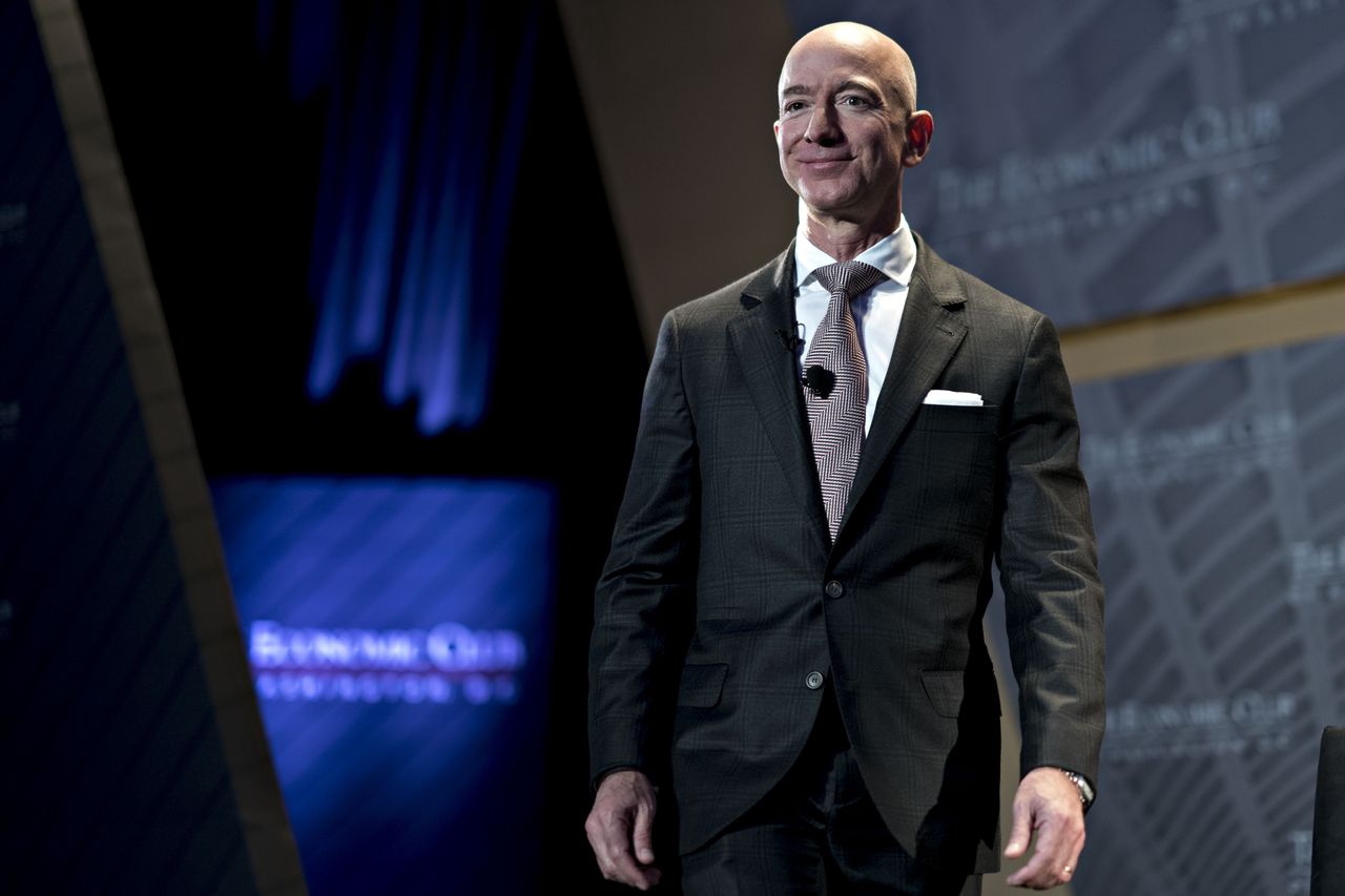 Jeff Bezos chciał być właścicielem Netflixa. Jego plan się nie powiódł - Jeff Bezos mógł być właścicielem Netflixa 