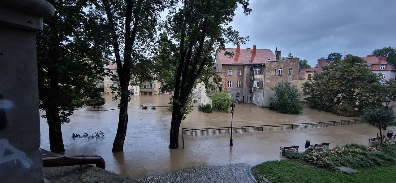 Susza i powódź jednocześnie? Oto Polska w czasach zmiany klimatu