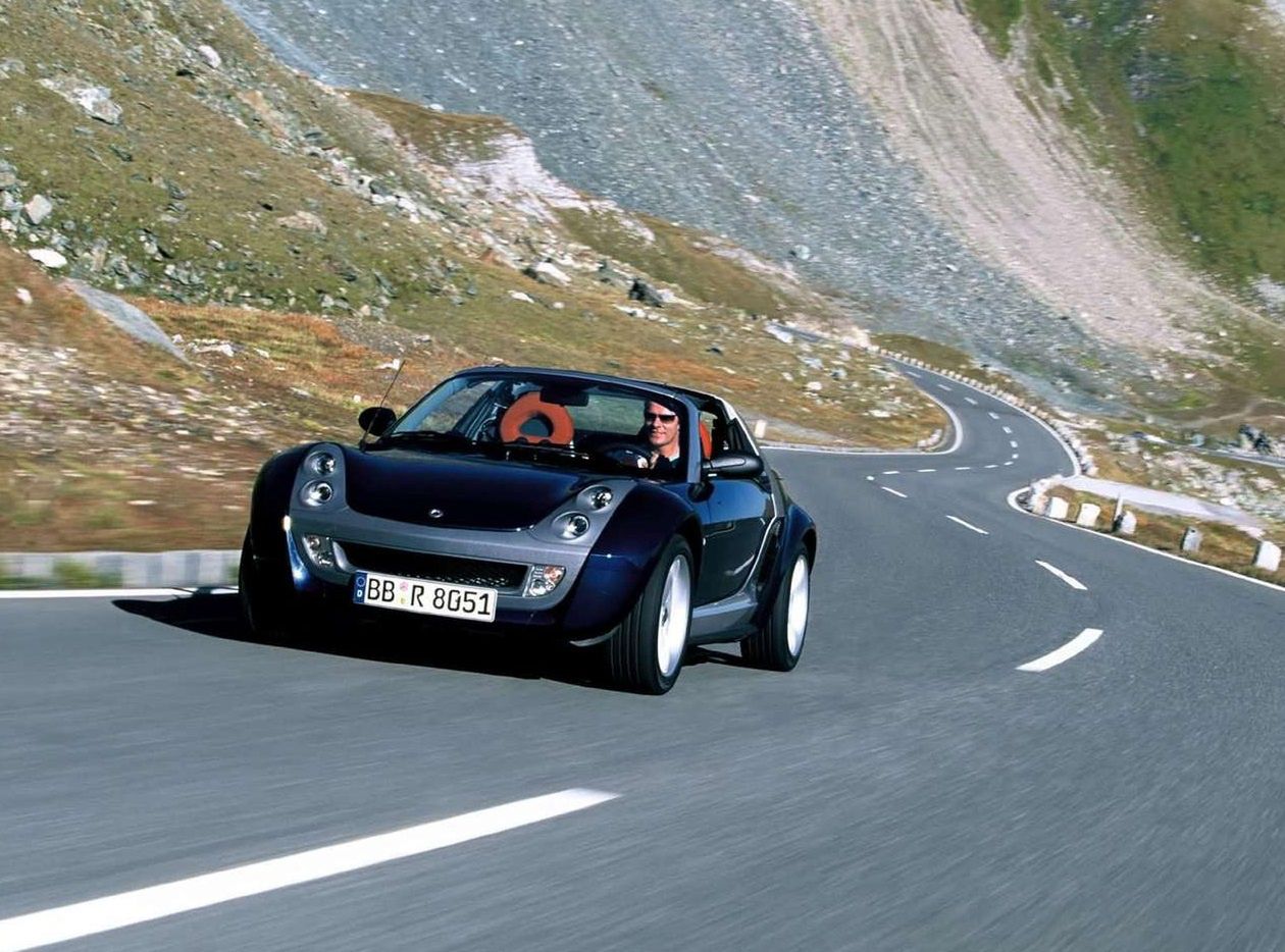 Smart Roadster