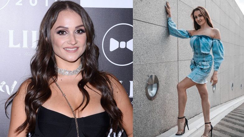 Fani martwią się odchudzoną sylwetkę Sylwii Madeńskiej