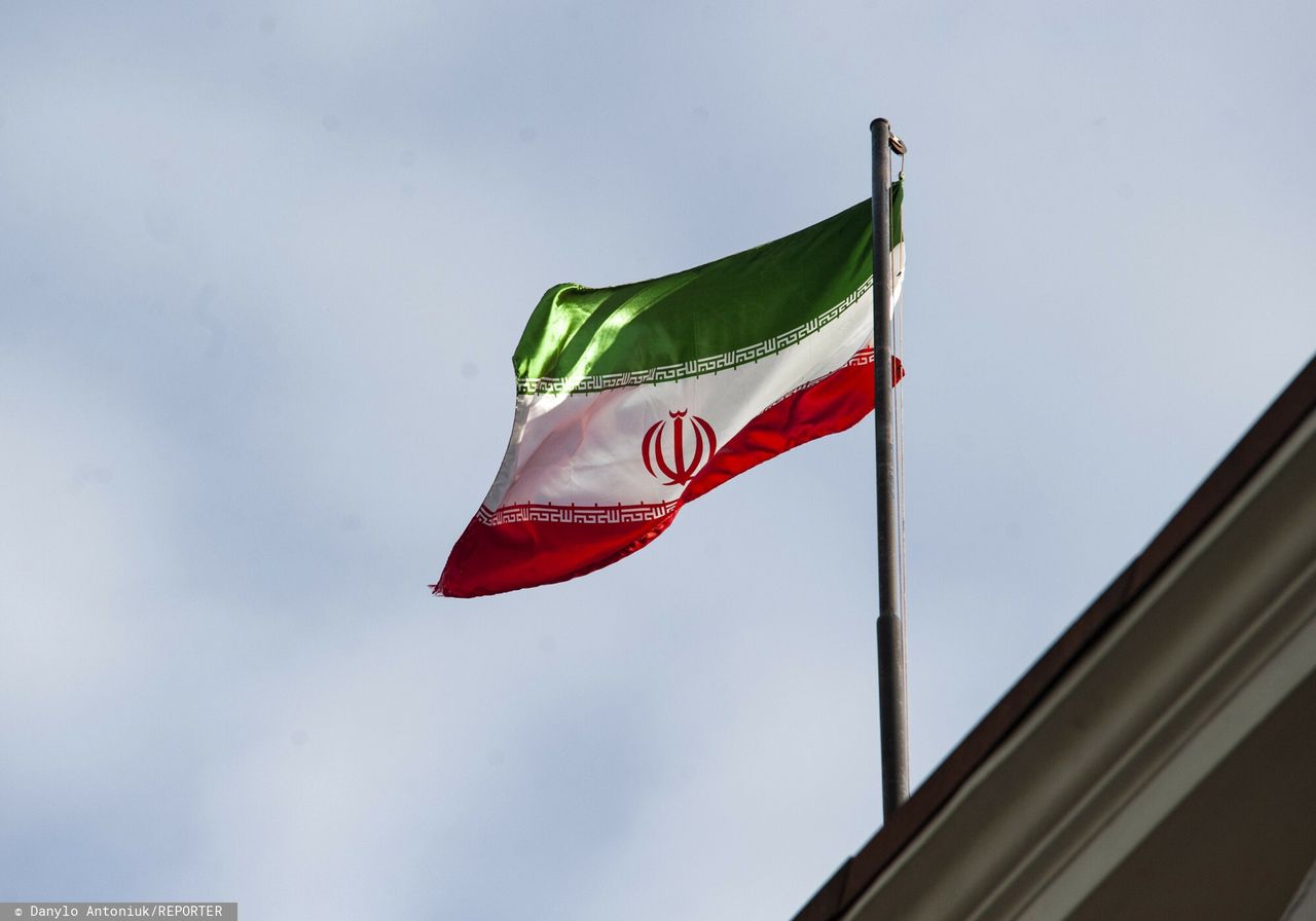 Kara śmierci w Iranie. Te dane przerażają