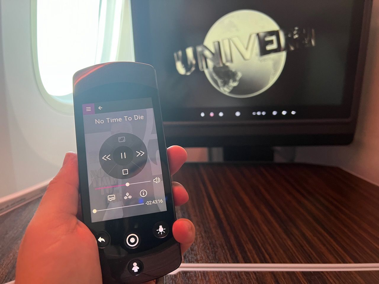 Qatar Airways. Klasa biznes