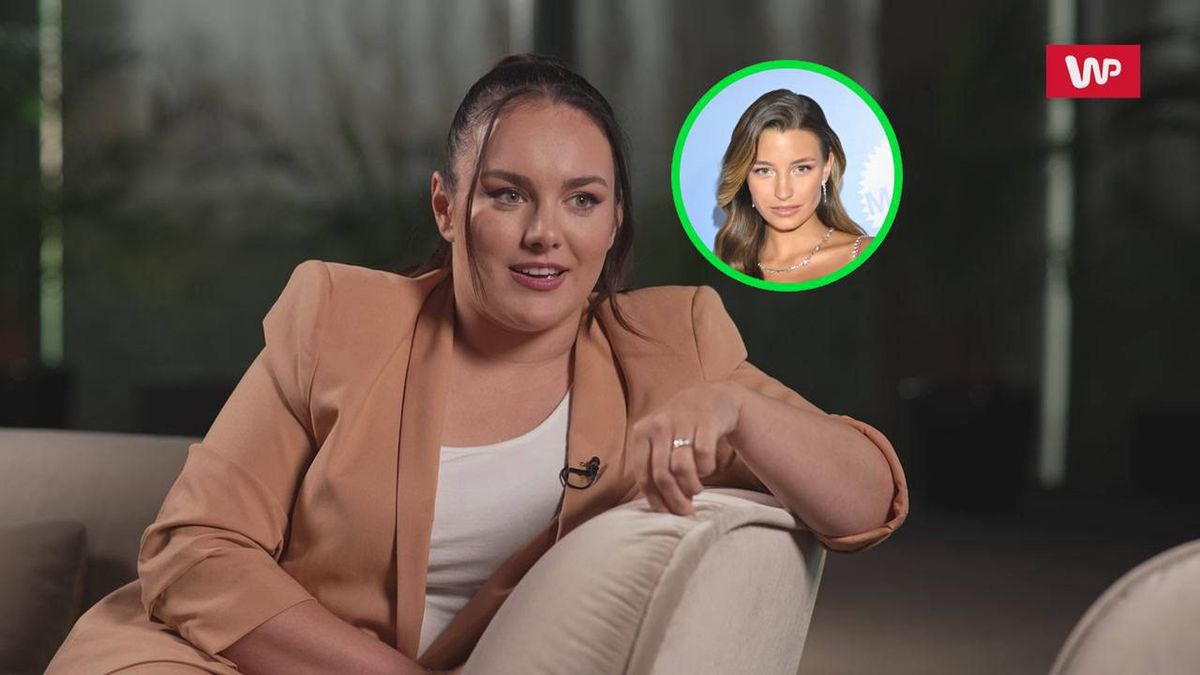 Ewa Farna o angażu Julii Wieniawy do programu TVN "Mam talent!"