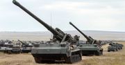 Artyleria na wojnie w Ukrainie. "Bóg wojny" widzi dalej i wie więcej