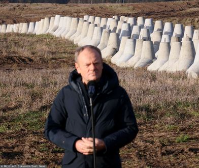 Tarcza Wschód. Oto skąd mają pochodzić grunty