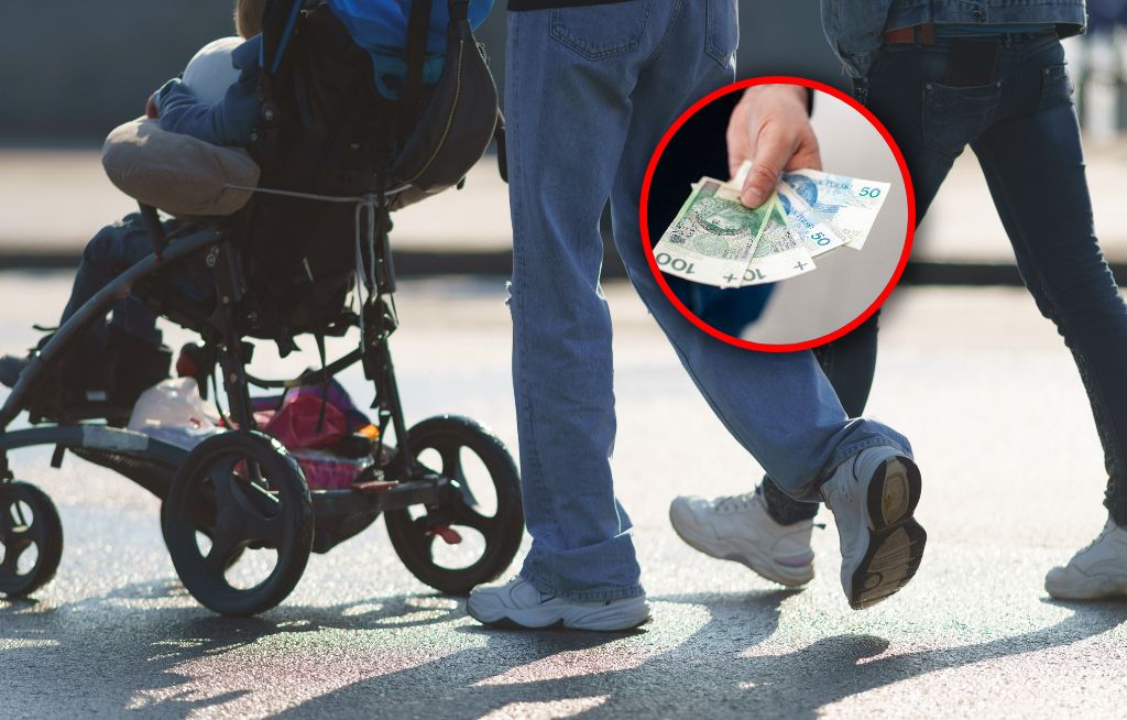 Dwa przelewy w lipcu. Niektóre rodziny dostaną 1600 zł na dziecko