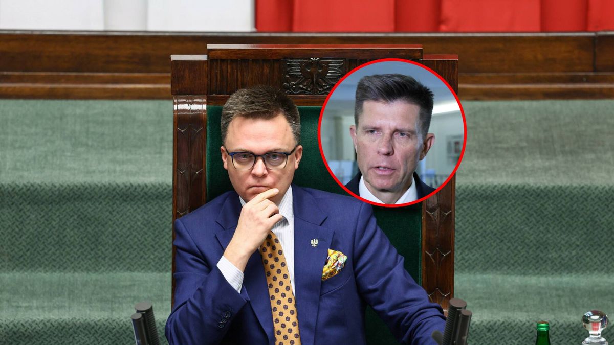 Szymon Hołownia / Ryszard Petru