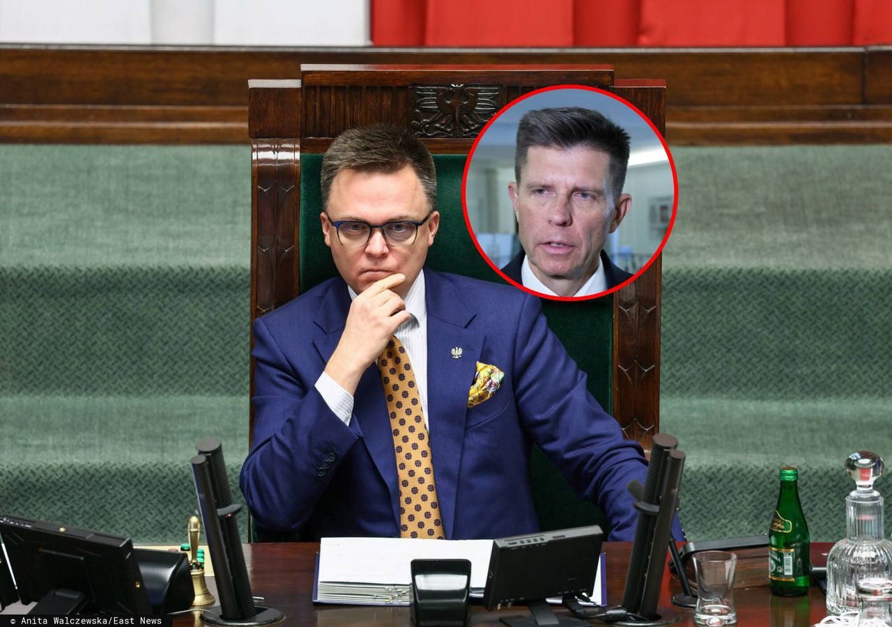 Hołownia wysłał im SMS przed II turą wyborów. Petru zdradza treść