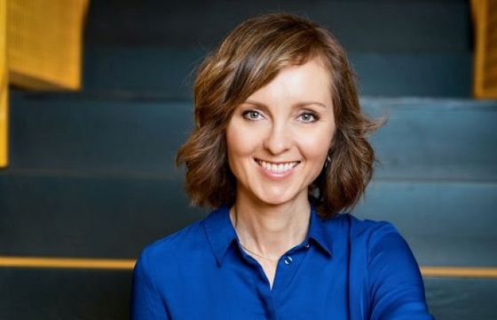 Marta Cwalina-Śliwińska szefową marketingu w Haribo Polska