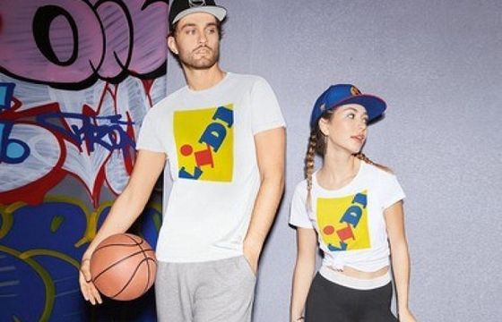 Lidl sprzedaje kolekcję odzieży z własnym logo