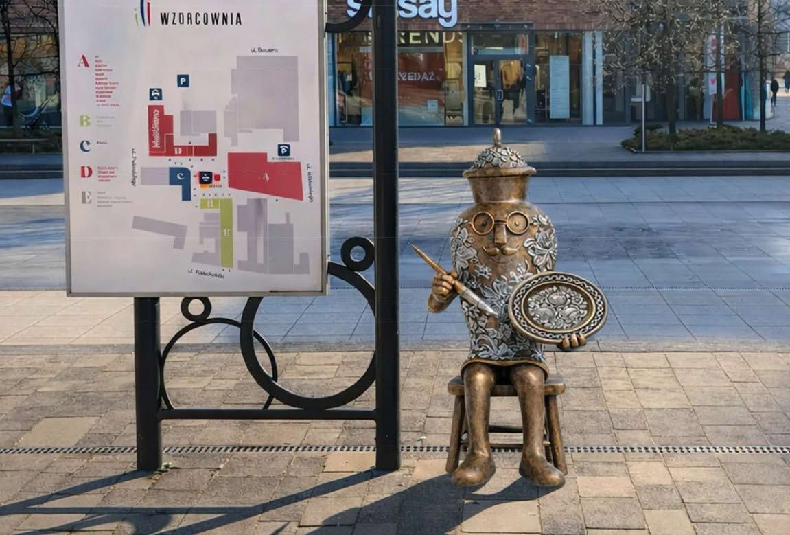 Fajansiaki pojawią się na ulicach Włocławka