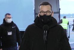 Szczepionka na COVID. Dostawa kolejnych dawek już na Okęciu