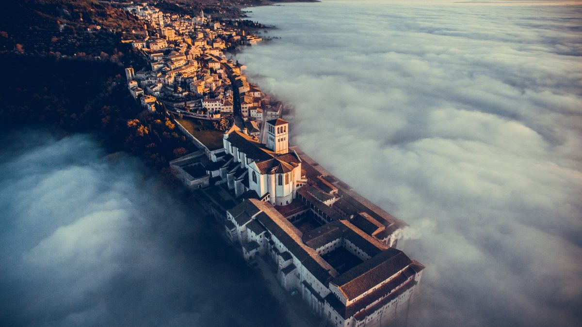 Oto najlepsze zdjęcia konkursu International Drone Photography 1