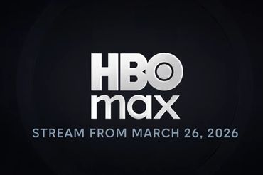 Zapowiedź brytyjskiej wersji HBO Max
