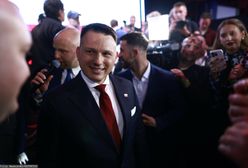 Mentzen o wizycie Gajewskiej w DPS. "Kompromitacja dla Trzaskowskiego"
