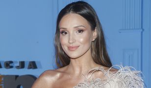 Marina odsłania ciało na tarasie. "Figlarne kobietki rządzą"