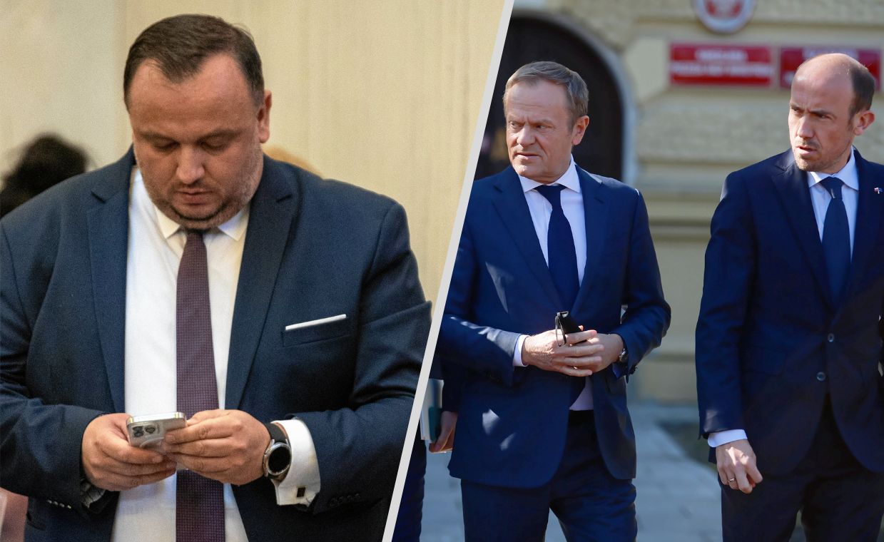 "PiS się sypie". Wolta w Katowicach