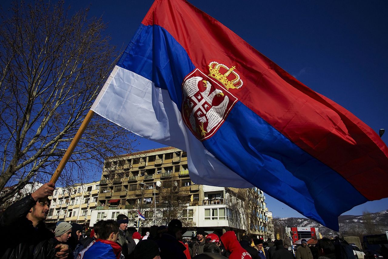 Napięcia na Bałkanach. UE ostrzega przed eskalacją