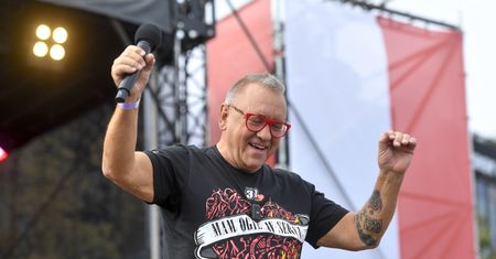 Rekordowy wynik 33. Finału WOŚP. Jurek Owsiak podał kwotę