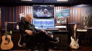 Komponuje muzykę filmową. "Lubię wchodzić do projektu już przy scenariuszu"