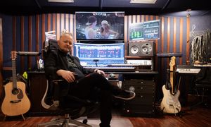 Komponuje muzykę filmową. "Lubię wchodzić do projektu już przy scenariuszu"