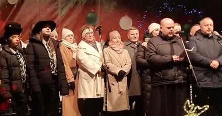 Fotorelacja: Jarmark Bożonarodzeniowy w Ostrowcu Świętokrzyskim