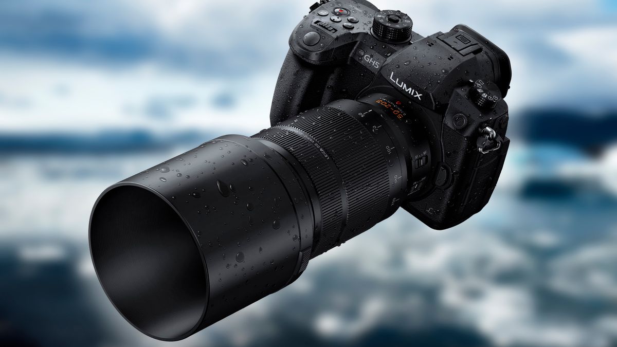 Panasonic Leica DG Vario-Elmarit 50-200mm f/2.8-4 ASPH Power OIS to nowy, stabilizowany zoom do Mikro Cztery Trzecie 1