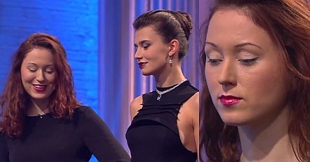 Wpadka w "Project Runway"!