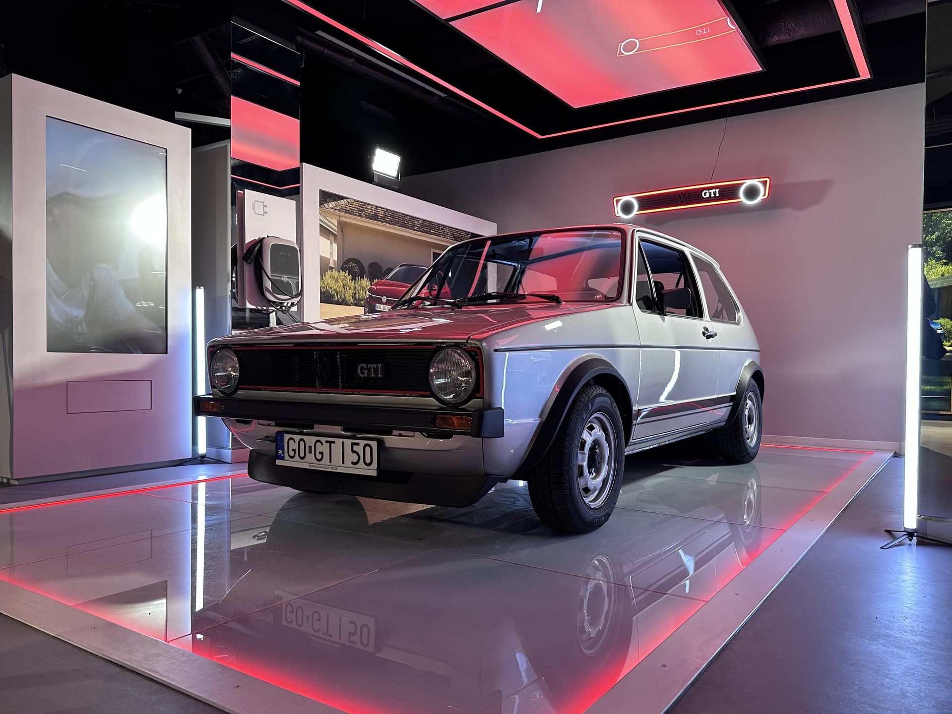 Volkswagen Golf GTI I